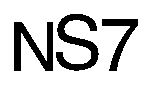 Nasal engraving for RESONAS 1.70 (TOKAI)
