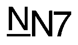 Nasal engraving for RESONAS 1.70 (TOKAI)