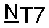 Nasal engraving for RESONAS 1.70 (TOKAI)