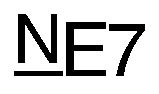 Nasal engraving for RESONAS 1.70 (TOKAI)