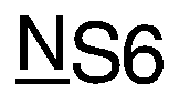 Nasal engraving for RESONAS 1.60 (TOKAI)