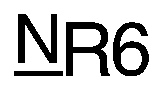 Nasal engraving for RESONAS 1.60 (TOKAI)