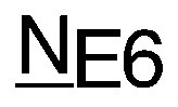 Nasal engraving for TR / TR-XA RESONAS 1.60 (TOKAI)