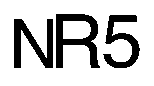 Nasal engraving for TR RESONAS 1.50 (TOKAI)