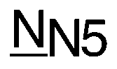 Nasal engraving for TR RESONAS 1.50 (TOKAI)