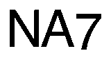 Nasal engraving for BS-C 1.70 (TOKAI)