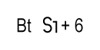 Nasal engraving for Sirus Plus Blustop OR16 (BBGR)