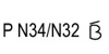 Gravure nasale du verre Presio Definition P Blue Secure 14/12 1.60 (NIKON)