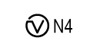 Nasal engraving for INDOOR® Orgalit® (optovision)