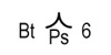 Nasal engraving for Pulseo 03 Blustop OR16 (BBGR)