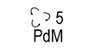Nasal engraving for Aspheo OR PDM 15 (BBGR)