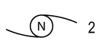 Nasal engraving for SYNCHONA 8G NANO Blue Clear UV (NOVACEL)