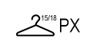 Nasal engraving for Attitude III Fashion 15 &amp; 18 Poly Transitions® XTRActive (SHAMIR)