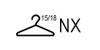 Nasal engraving for Attitude III Fashion 15 &amp; 18 NXT Varia Color / Varia Polar / Polar / Color Mirror / Color (SHAMIR)