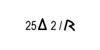 Temporal engraving for Impression Ergo FS® 2 1.67 (RODENSTOCK)