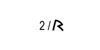Temporal engraving for Impression® Mono 2 1.74 (RODENSTOCK)
