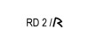 Temporal engraving for Impression®Mono Road 2 1.67 (RODENSTOCK)