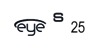 Temporal engraving for Varilux X design short Lineis Eye Protect System et Lineis Transitions (ESSILOR)